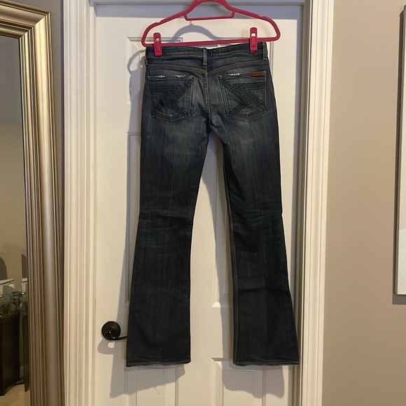 7FAM jeans - Picture 2 of 2